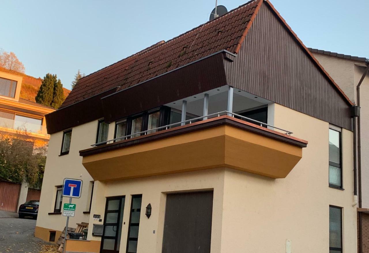 Ferienapartments Zwingenberg Zwingenberg  Exterior photo